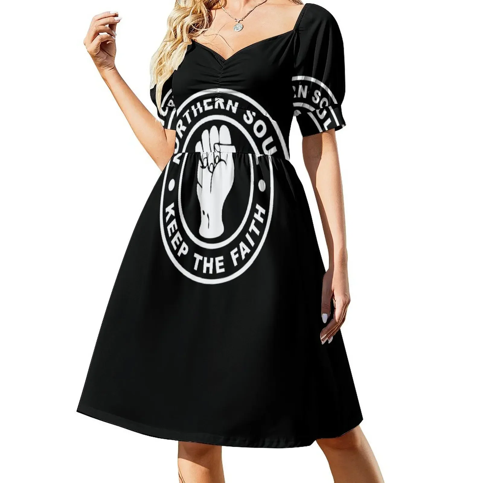 

Northern Soul Sleeveless Dress dresses for special events long dresses for women Women's clothing Dress