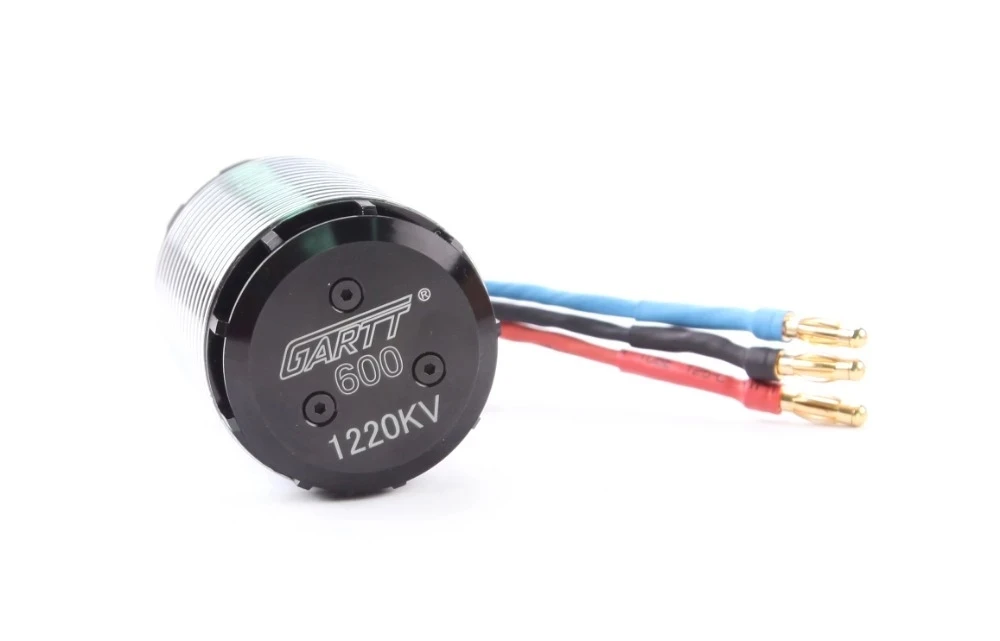 GARTT 1220KV 2100w borstelloze motor voor 550/600 Align Trex RC helikopter