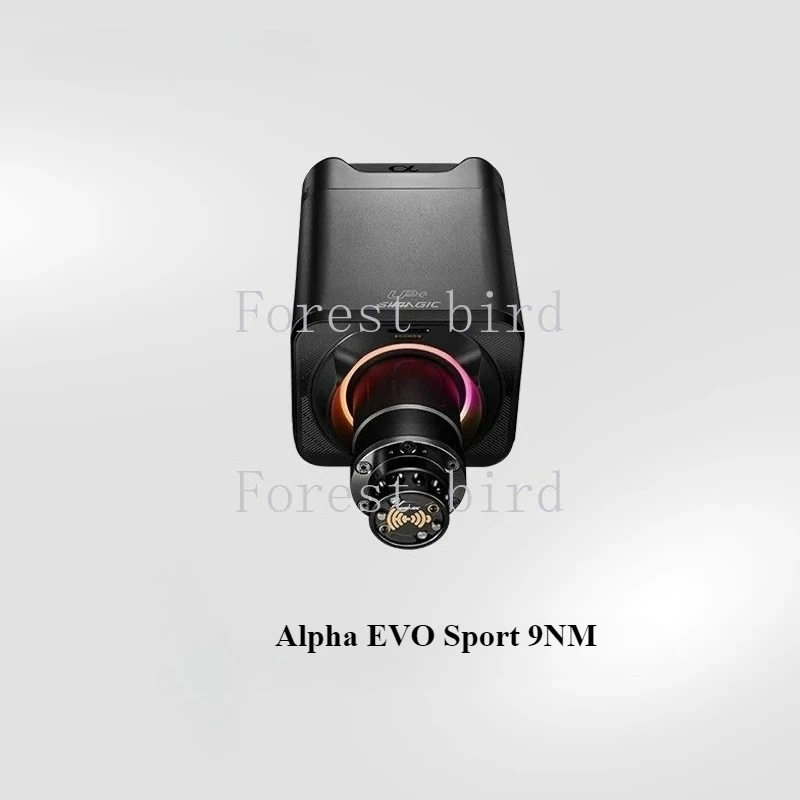 Simagic Alpha Evo 9…