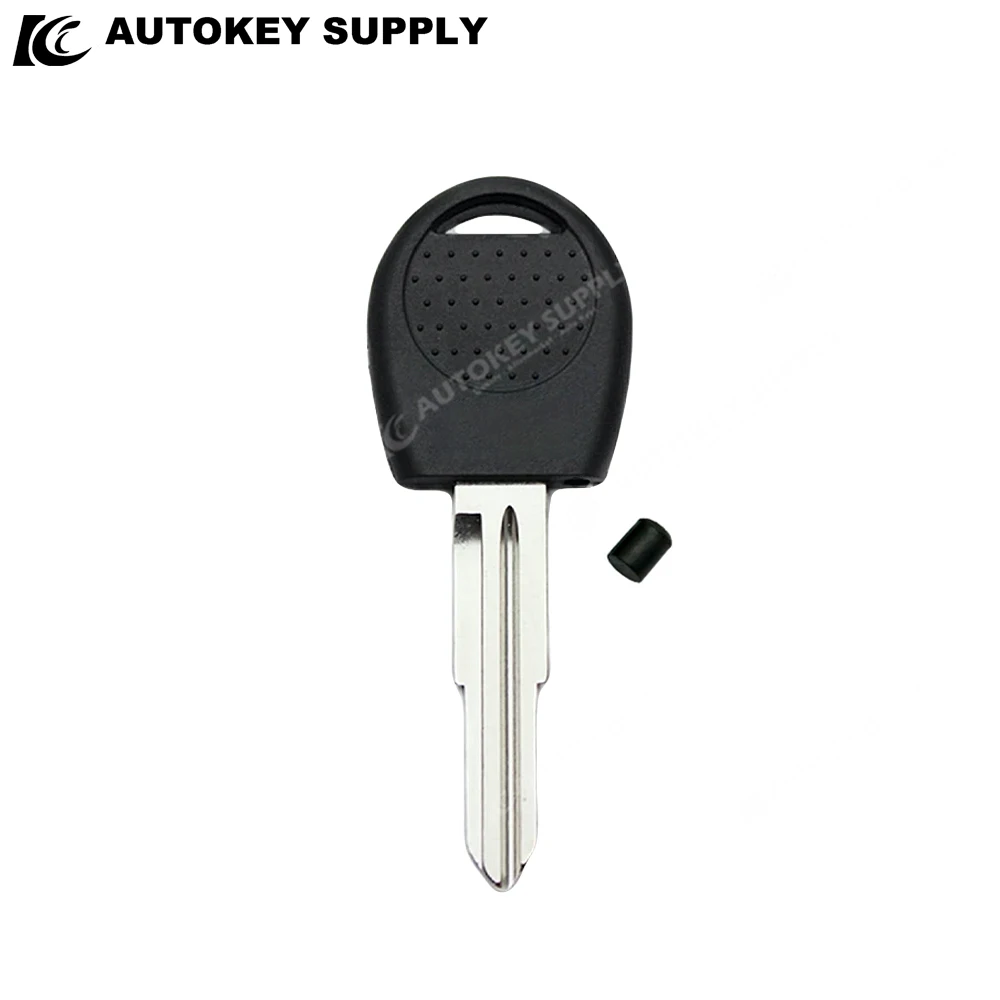 AutokeySupply For Transponder Key Right Blade With Logo engraved AKGMS227