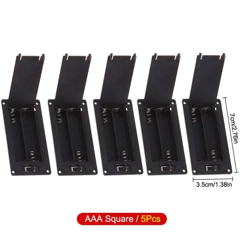 Variant: AAA Square 5Pcs