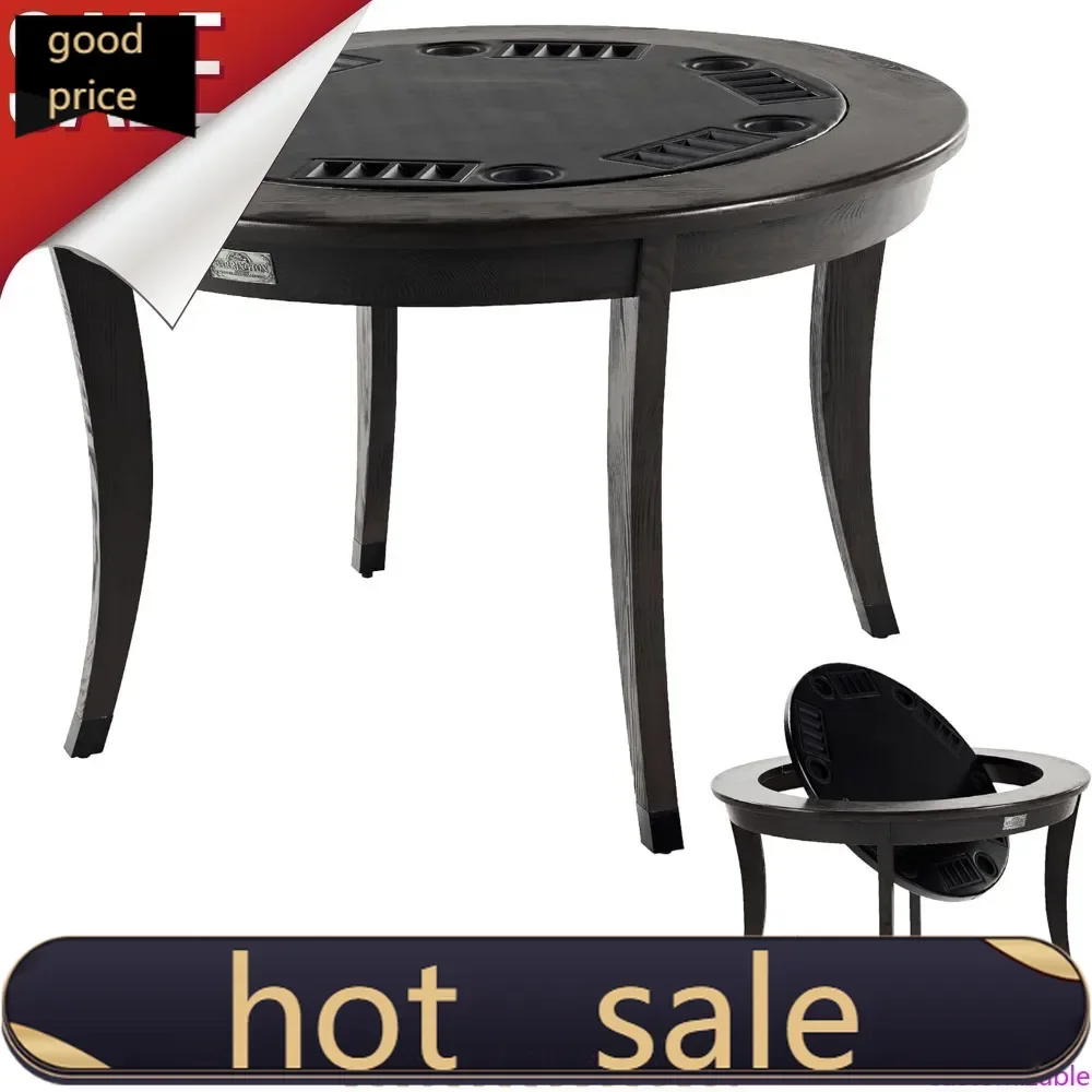 

Акция: Настраиваемый складной покерный стол Barrington Poker в различных стилях и коллекция столешниц для покерного/обеденного стола