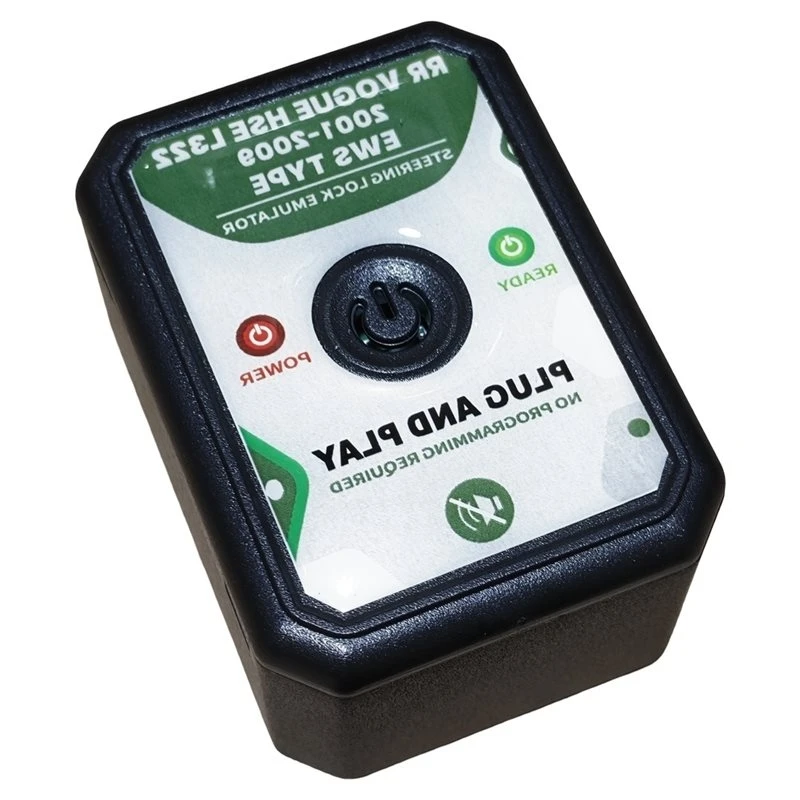 NEW-Simulator Emulator For Steering Lock For Range Rover Vogue HSE L322 2001-2009