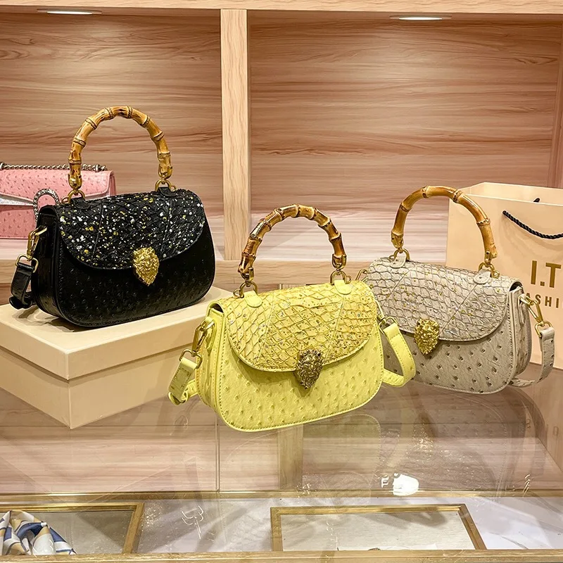 

Classic Elegant Designer Diaper Bag Women Luxury Large Capacity Tote Stylish Leather Crossbody Handbag For Shopping Trip