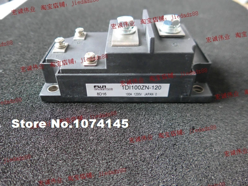 1DI100ZN-120  IGBT power module