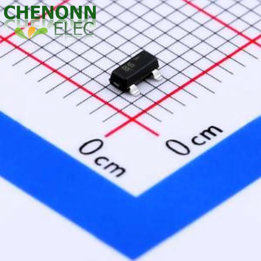 500PCS/LOT BAT54ALT1G (Diodes)