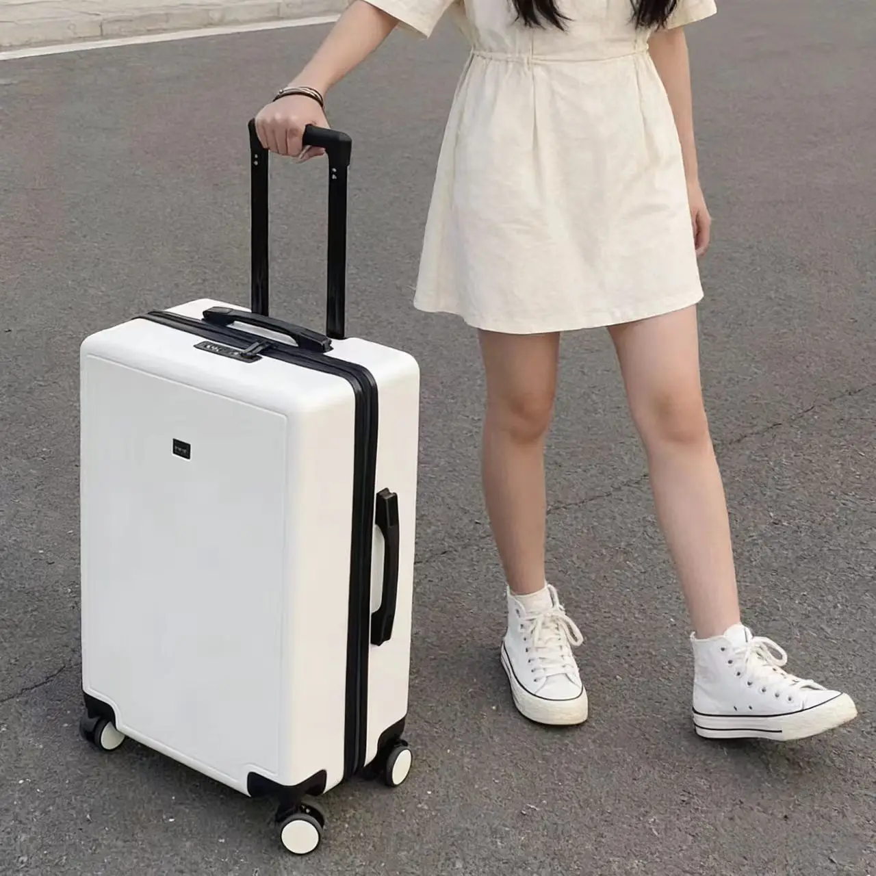 fashionable-japanese-style-lightweight-20-inch-luggage-carry-on-suitcase-large-capacity-durable-travel-bag-with-password-lock