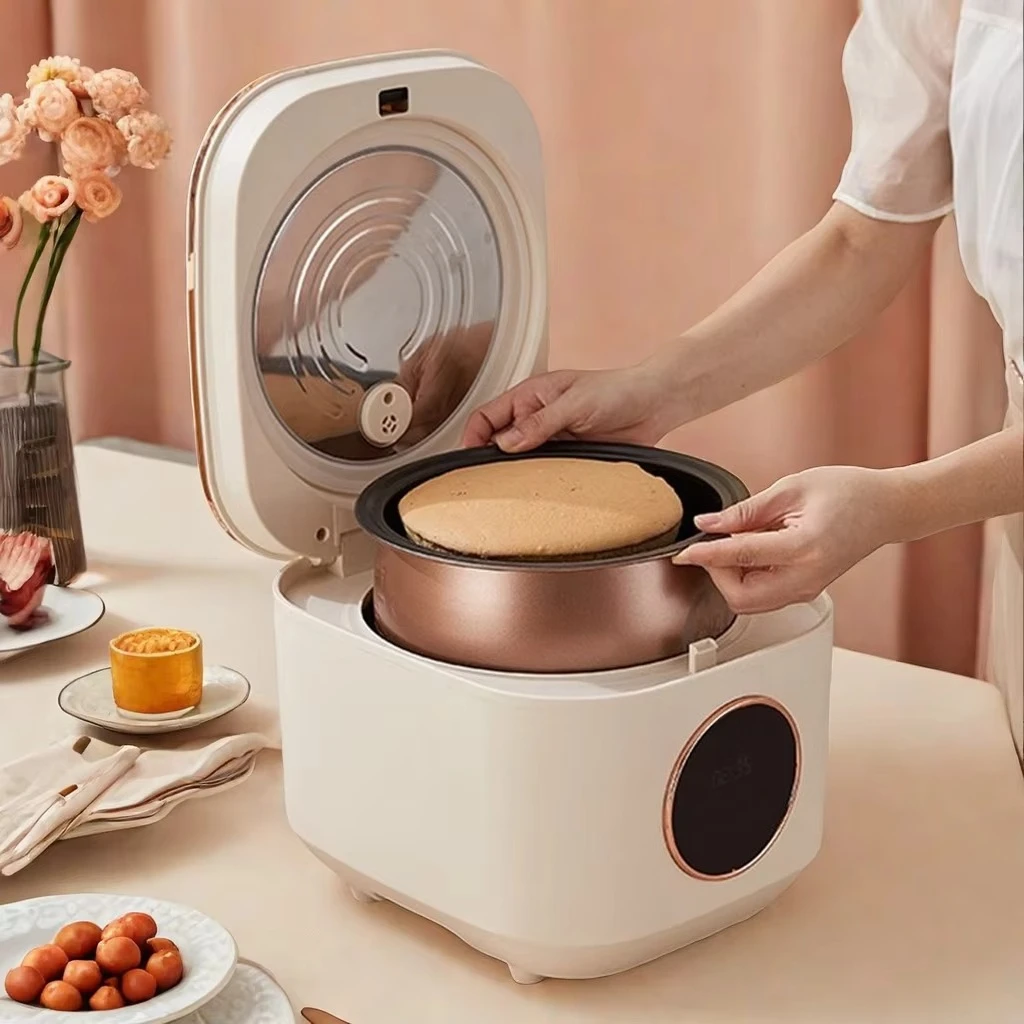 

High Quality International Mini Electric Pressure Cooker Multi-Purpose Rice Cooker