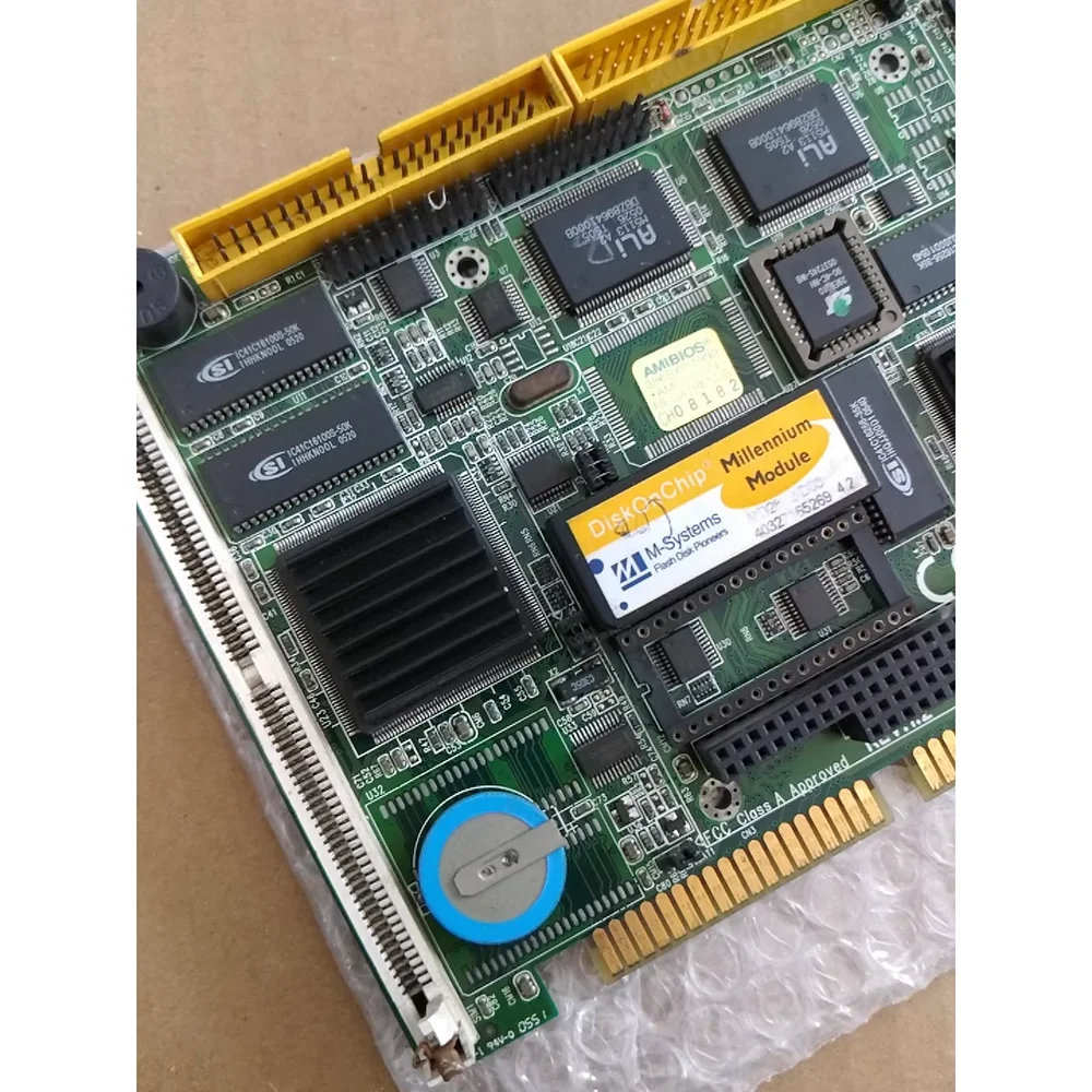 エムコア-i317 REV。 1.2 386 産業用マザーボード 1003170104120 REV:1.2
