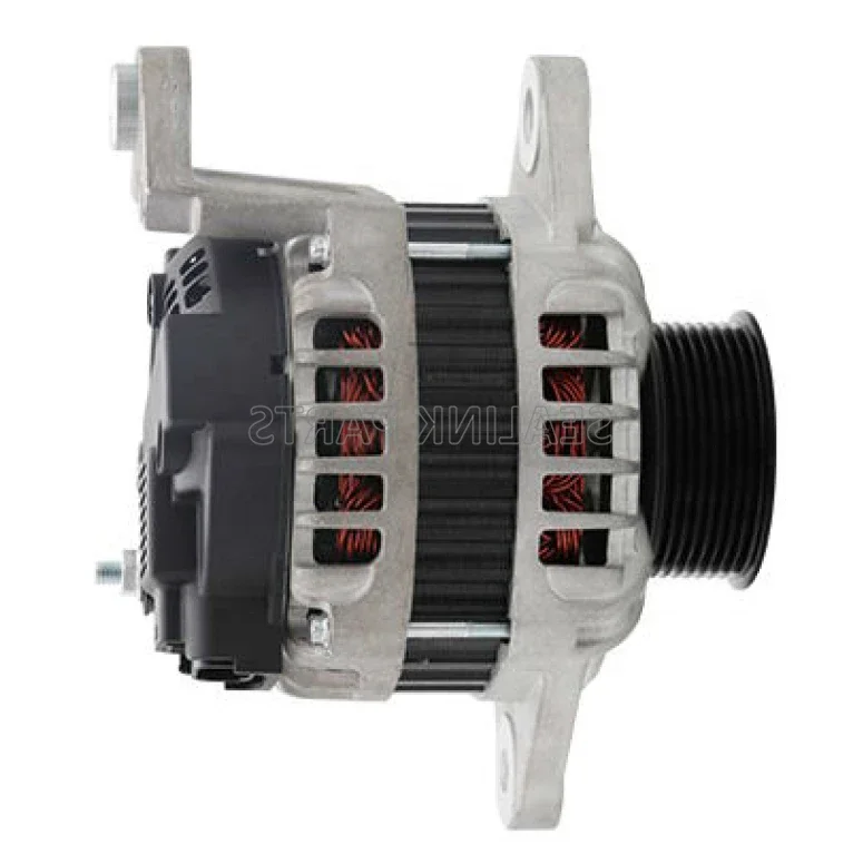 R455-7 R505 2655838 37300-48000 3730048000 Excavator Alternator for Hyundai