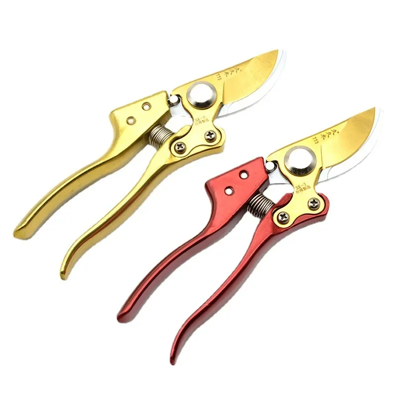 Orchard Scissors Hand Tools Bonsai Gardening Chopper Professional Garden Trimmer Pruning