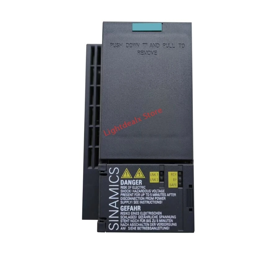 Новый модуль питания 6SL3210-1KE11-8UF2