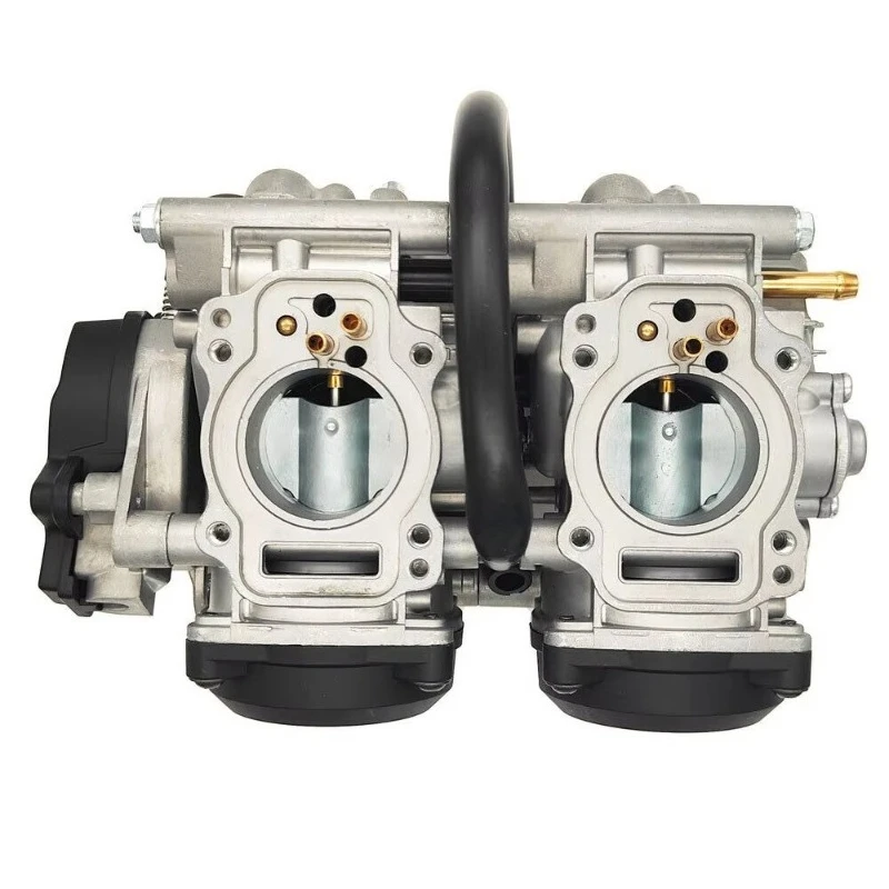 Ready Stock New Carburetor Carb for Prairie 650 KVF650 Brute Force 650 KVF650D Made of Aluminium Alloy