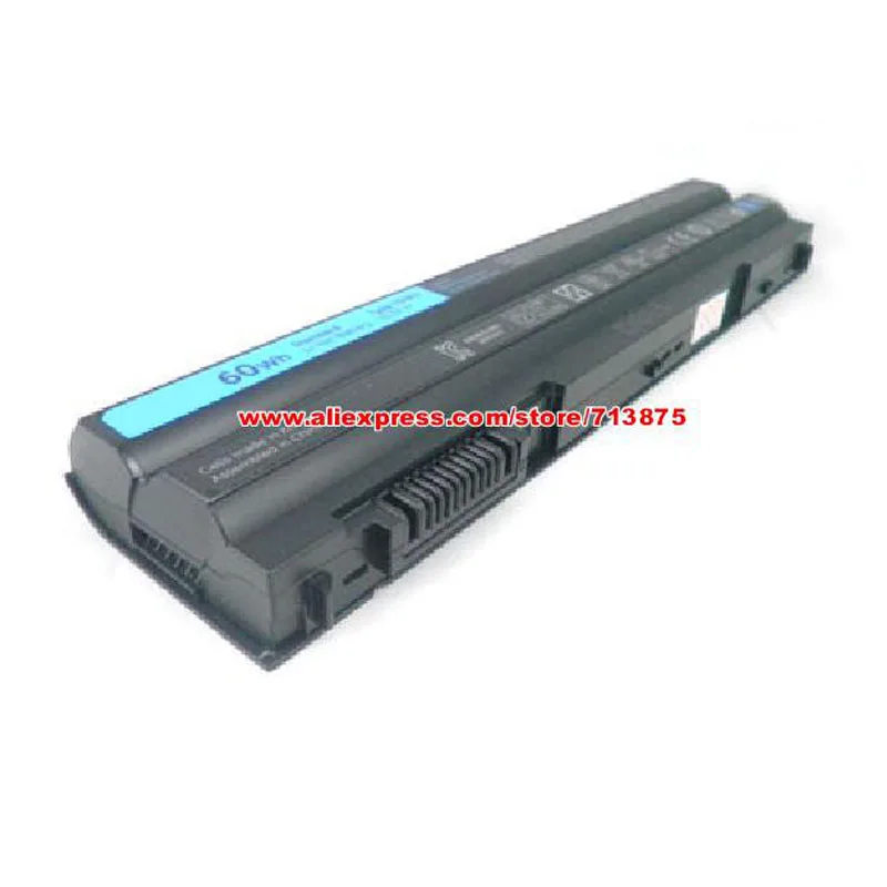 Genuine T54FJ Battery T54F3 for Dell Latitude E5420 E6430 E6420 E6530 7720 5420 E6520 E5430 E6440 E5520 3560 7520 11.1V 60Wh