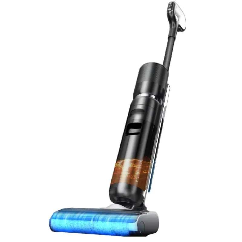 

Self-Cleaning Wet-Dry Vac with Cordless Water Washer Household Floor Vacuum Cleaner Wet and Dry