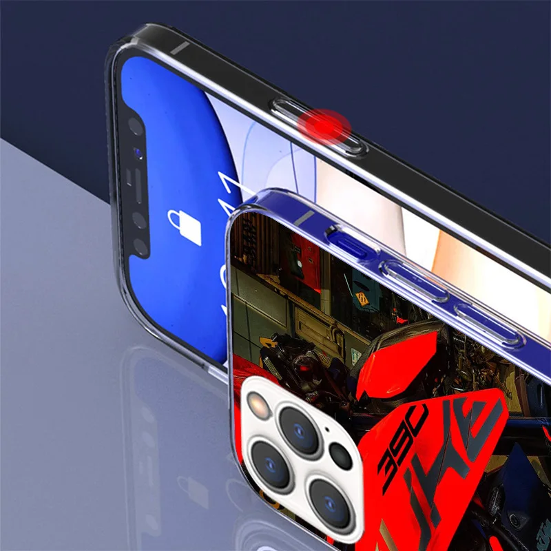 Ready To Race Phnoe Case for Iphone 11 12 13 Mini 14 15 Pro Max X Xs Xr 7 Plus 8 + Apple 6S SE 2020 Unique Cover Coque