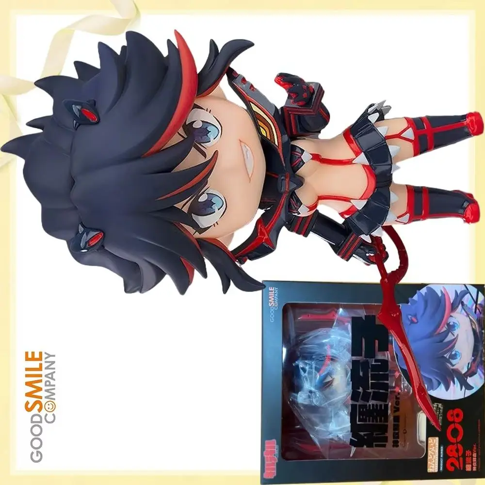 

100% Оригинальная фигурка Good Smile Company Матои Рюко, Нендороид (2808), аниме-модель, коллекционная игрушка, подарок