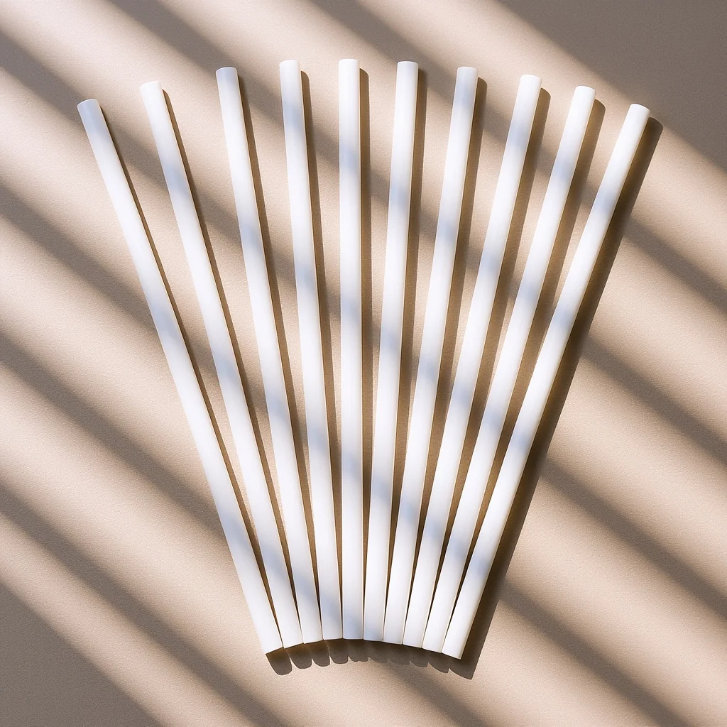 

10pcs Spray Foam Replacement Tubes Flexible Caulk Tubes For Diy Filling Sealing Applications Reusable Plastic Hoses For Home