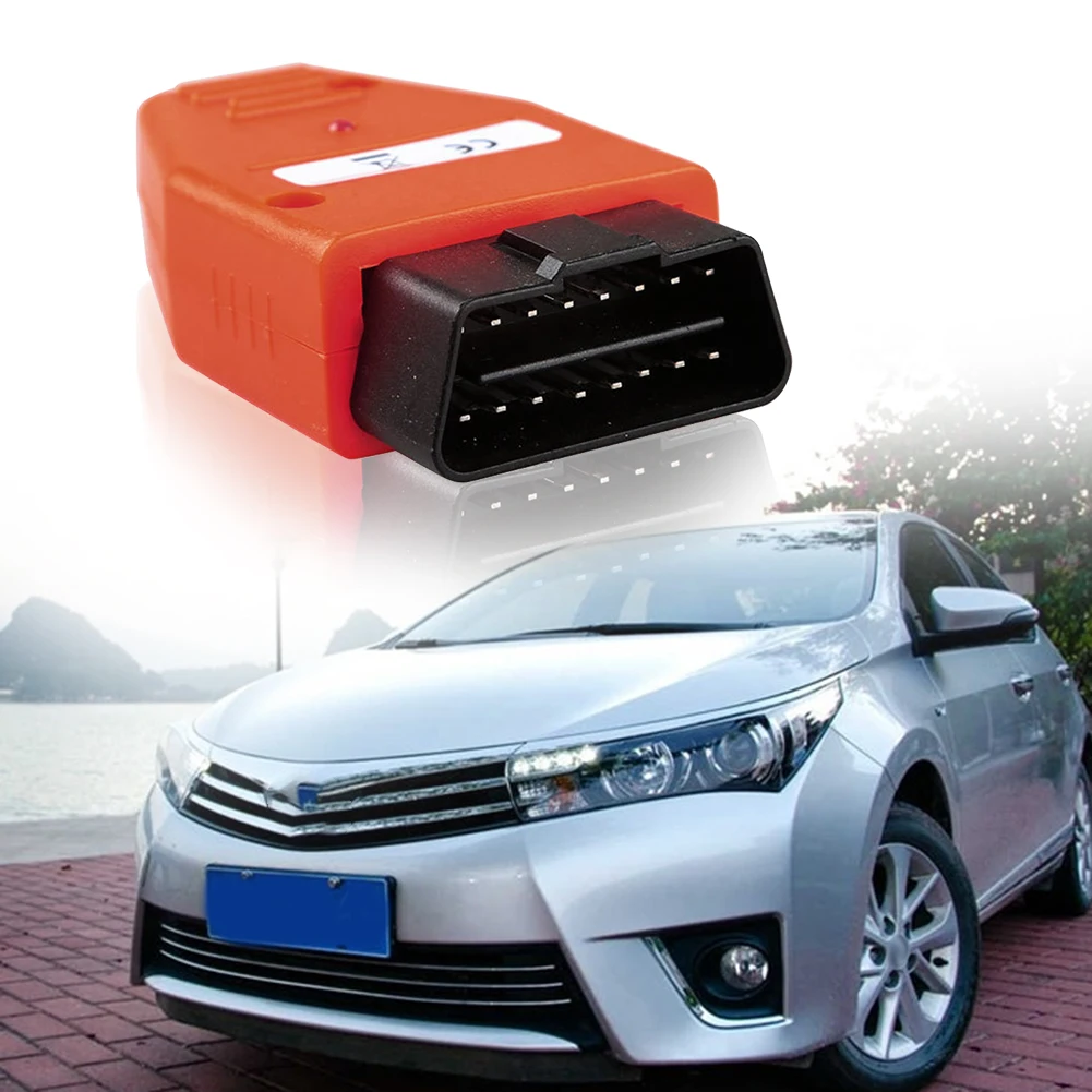 All in 1 Key Programmer 4D 4C Chip Smart Key Programming Smart Keymaker Auto Key Programmer for Toyota 4D 4C Chip