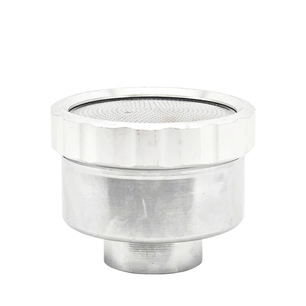 Durable Aluminum Irrigation Sprinkler Nozzle Gentle Mist Applicator For Home Garden Nursery Potted Flower Irrigation