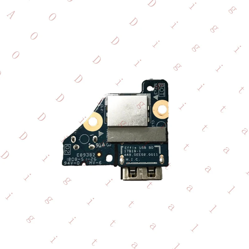WW For HP Envy X360 15-CN 15-CP 15-AG USB Small Board Original 448.0ED01.0011