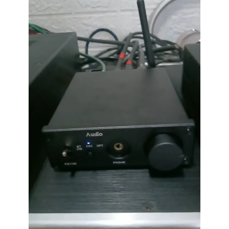 B9 Bluetooth 6.2 Lossless Audio DAC ES9039 APTX LDAC Wireless HiFi Receiver Upgrade 5.4 Car Home