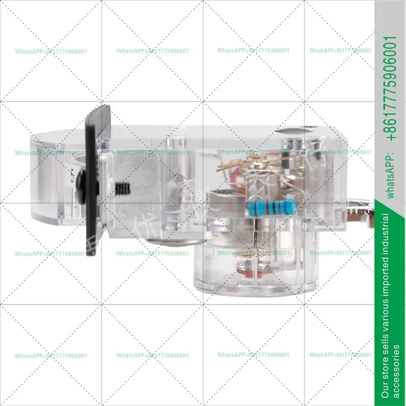 Pointer groove type Percentage load meter Amplitude meter DC 5V voltmeter Special instrument for ultrasonic mask machine