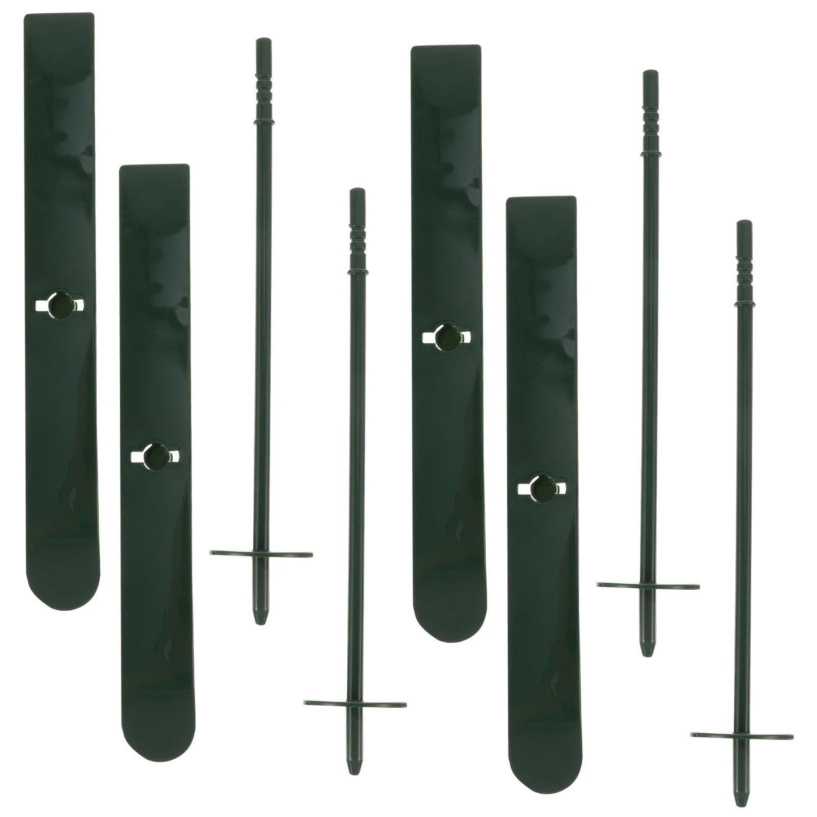 

2Sets Christmas Sled Decoration Stylish Mini Desktop Sleigh Ornament Holiday Party Xmas Tree Hanging Festive Adornment