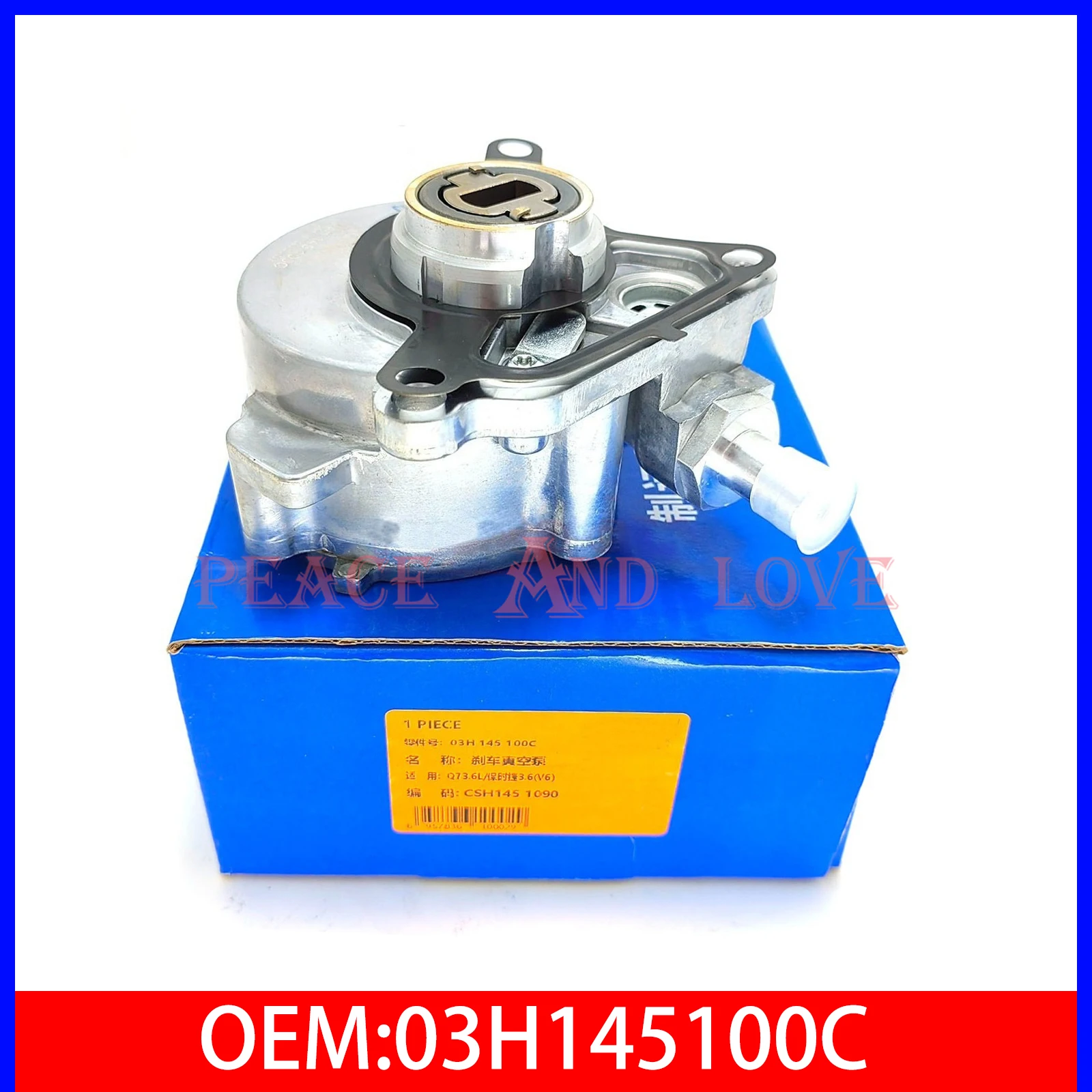 

03H145100C 03H145100E Brand New Vacuum Pump Fit For Audi Q7 Skoda Superb VW Atlas CC Passat Touareg 3.6L