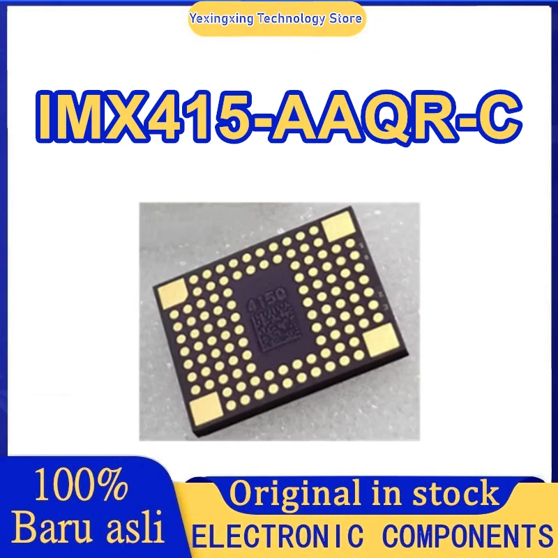 IMX415-AAQR-C IMX415 IMX415-AAQR LGA-114 New in stock