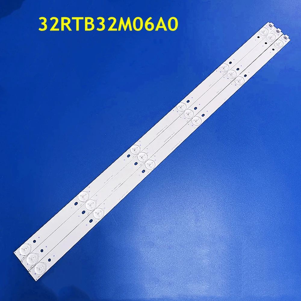 

LED Strip for DL3261(A)W PH32F33G PH32F33DG TH-32A400W LED32C371 T32ED05U-01B 32B500 32CE650 LED32B500 32RTB32M06A0 V0 HQ