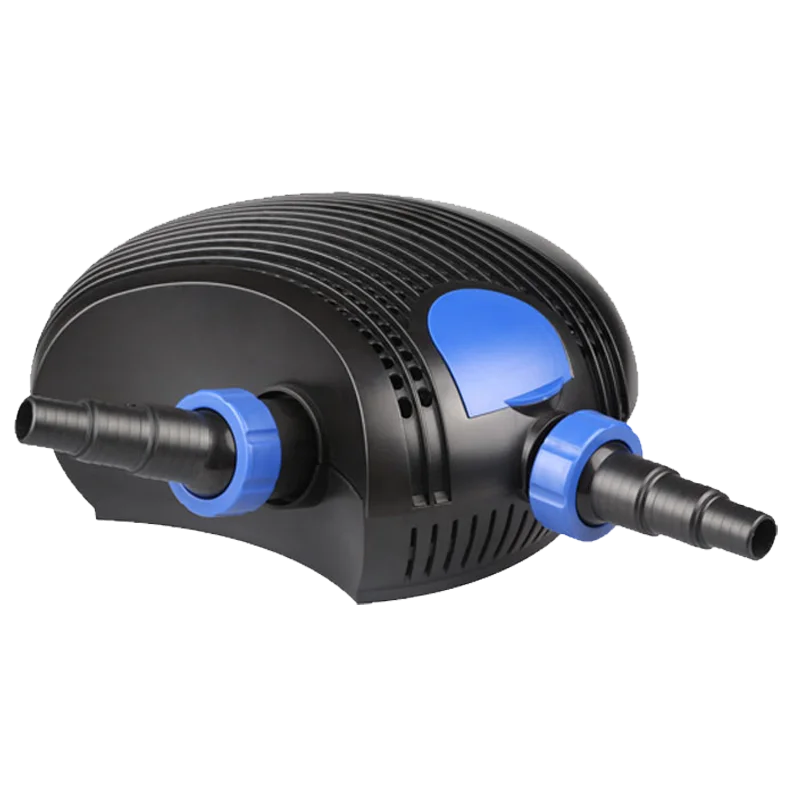 CFP8000 Amphibious Submersible Filter Pump Aquarium Fish Pond Turtle Water Circulation Pump