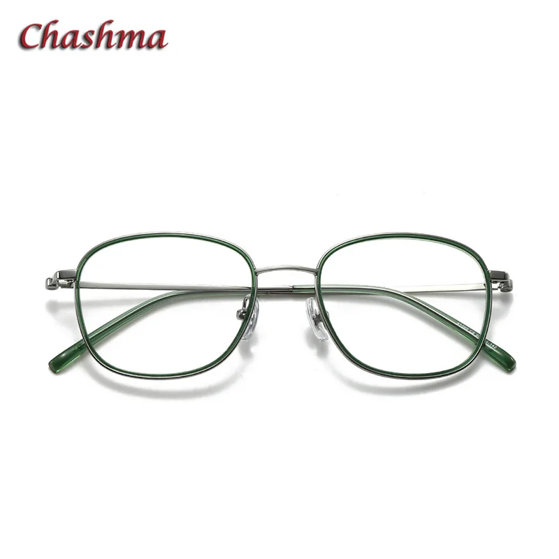 Chashma Prescription Glasses Frame Women Fashion Optical Glasses Frame TR 90 Gafas for Men Recipe Lenses Blue Light Block