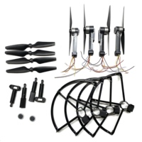 SJRC F22 F22S Professional RC Drone Accessories Arm Propeller Guard Spare Parts