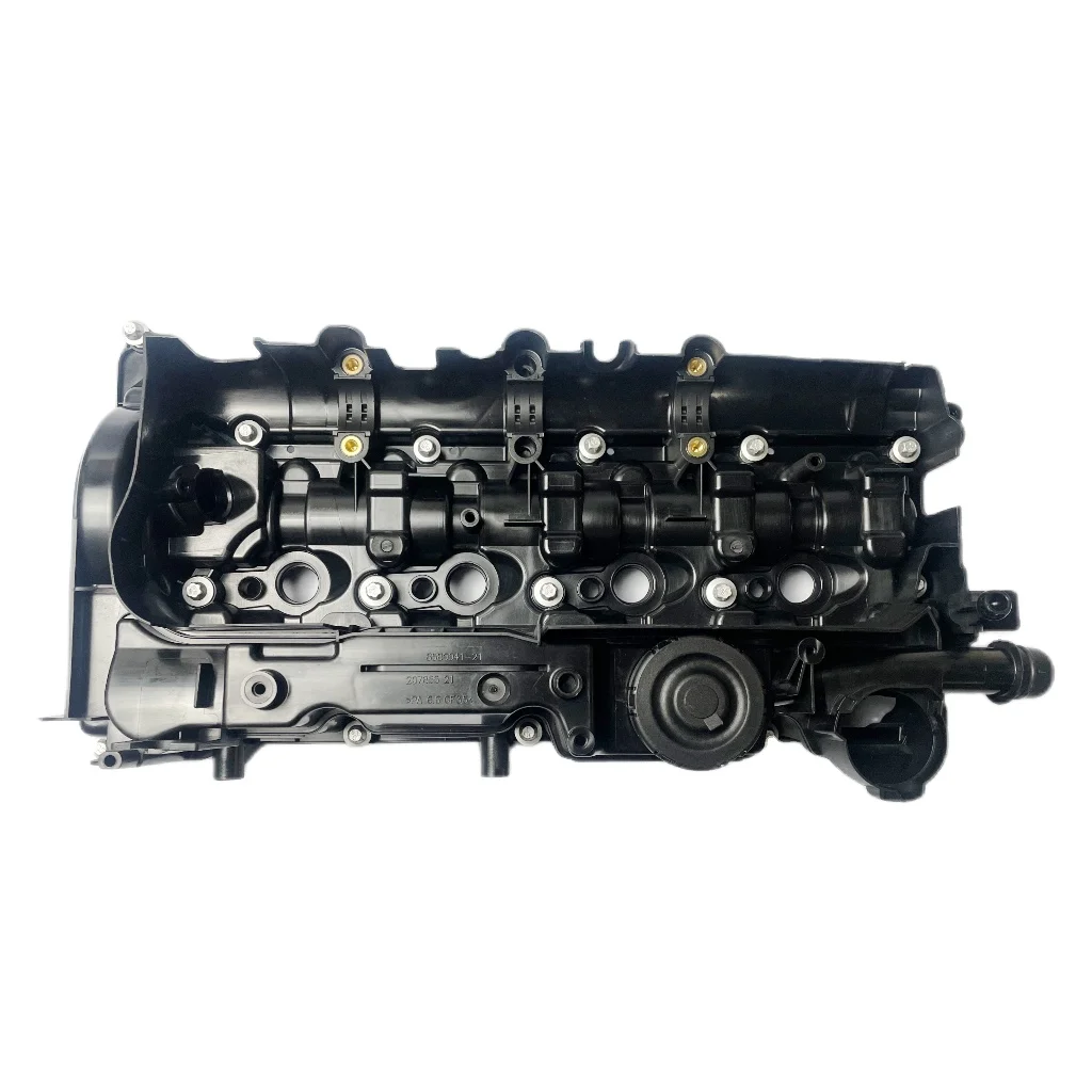 

Factory Cylinder Head Engine Valve Cover (Gaskets) N47 11128570828 11128589941 Compatible For B-W 1 2 3 4 5 Series X1 X3 X5