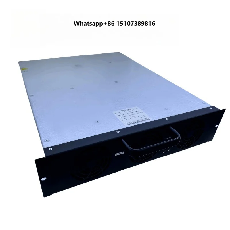 New High Power Density 30kw 3 Phase AC2DC Power Module EV Charging Station 150VDC~1000VDC 100A 95% Efficiency CE/ISO/TUV/RoHS