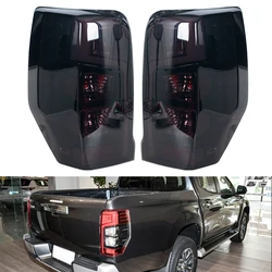 1 PC Left/Right Tail Light for Mitsubishi Triton L200 2019 2020 2021 Rear Light Tail Lamp With Light Bulb 8330B213 8330B214