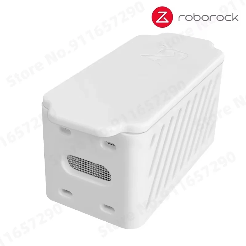Roborock S7 MaxV Ultra S7 Pro Ultra S8 Q Revo قطع غيار وحدة جراثيم أيون فضية ملحقات المكنسة الكهربائية