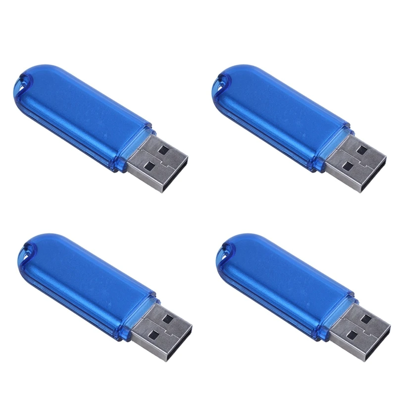 2025 New-4X 128MB USB 2.0 Flash Drive Memory Stick Storage Thumb Pen U Disk For Data Storage