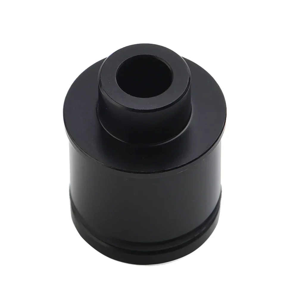 Adaptador de liberação rápida QR-Hub para MTB Bike, Hub Side Cover, Conversor, roda traseira de bicicleta, eixo, eixo Thru, 12mm, 15mm, 9mm