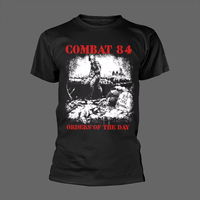 2025 Summer New Combat 84 - Send in The Marines Peripheral Pattern Printing Luxury Brand Men's and Women's T-Shirt Short Sleeves