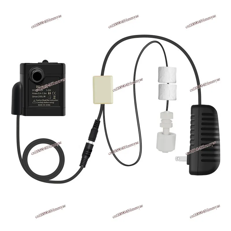 

Water replenishment valve switch plastic automatic water level control valve adjustable