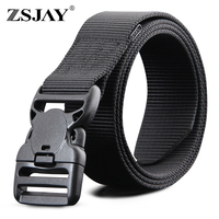 Tactical Belts for Men,TACTICAL BIRD Work Duty  Belt for Jeans with Automatic Buckle Adjustable Tactical Nylon Mens Gun Belt