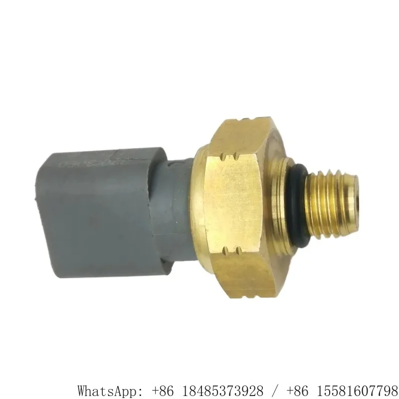 320-3060 Liquid Pressure Sensor Matches C27 C32 Motors Engine Pipeline Stress Real-time Detect Replacement Part