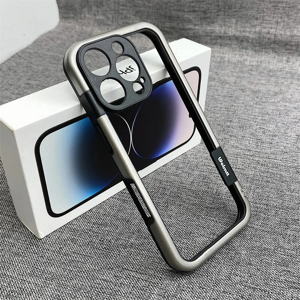 Einfarbige Silikon-Schutzhülle mit Kantenschutz für iPhone 18 17 Pro Max Air 16 15 14 Plus 13, Kameralinsenschutz, stoßfeste Abdeckung – Detail 5