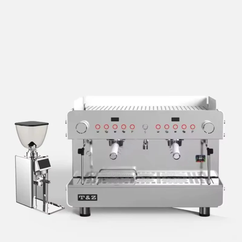 Commercial Commercial Coffee Brewing Easy Cleaning Espresso Machine Business