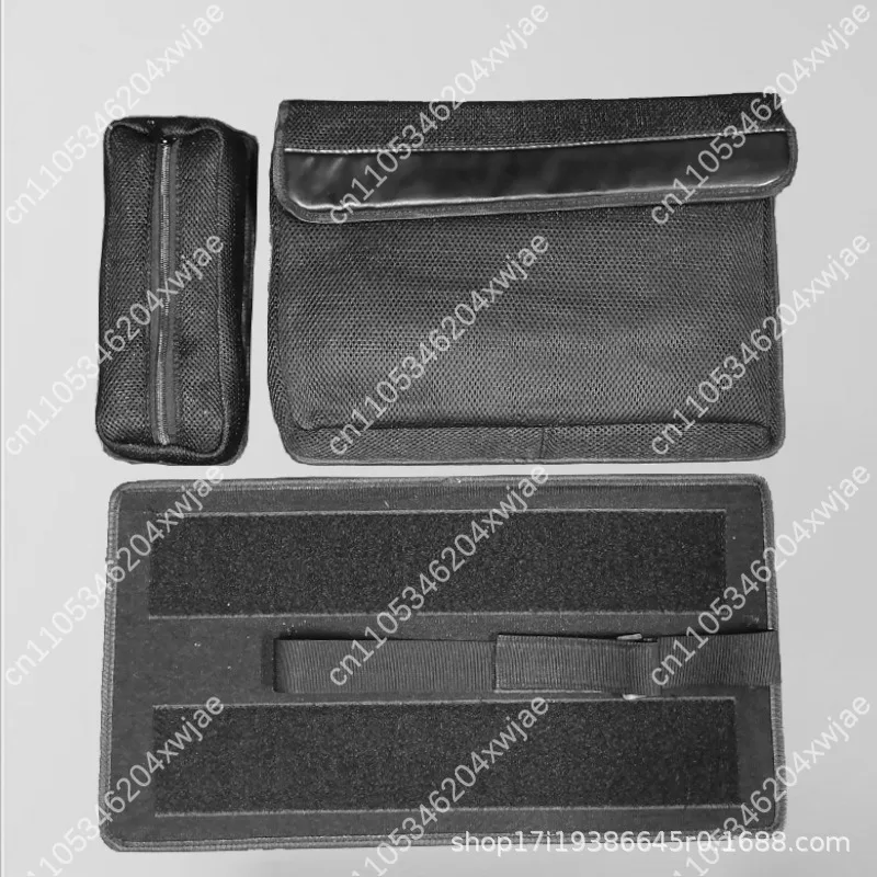 Top Lid Organizer Pouch for 1535 Model Case, EVA Foam Padded Storage Bag with Dividers, Portable Interior Insert