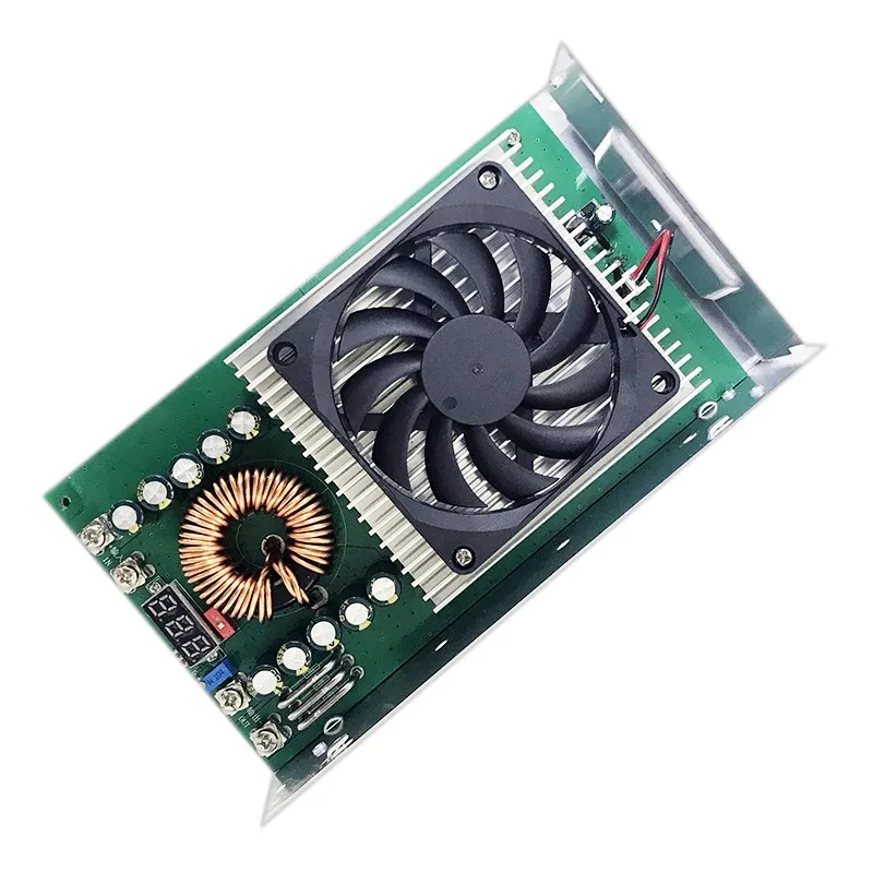 

DC Adjustable Buck Module 90V72 to 60V48V12V High Power 50A Power Converter 1500W