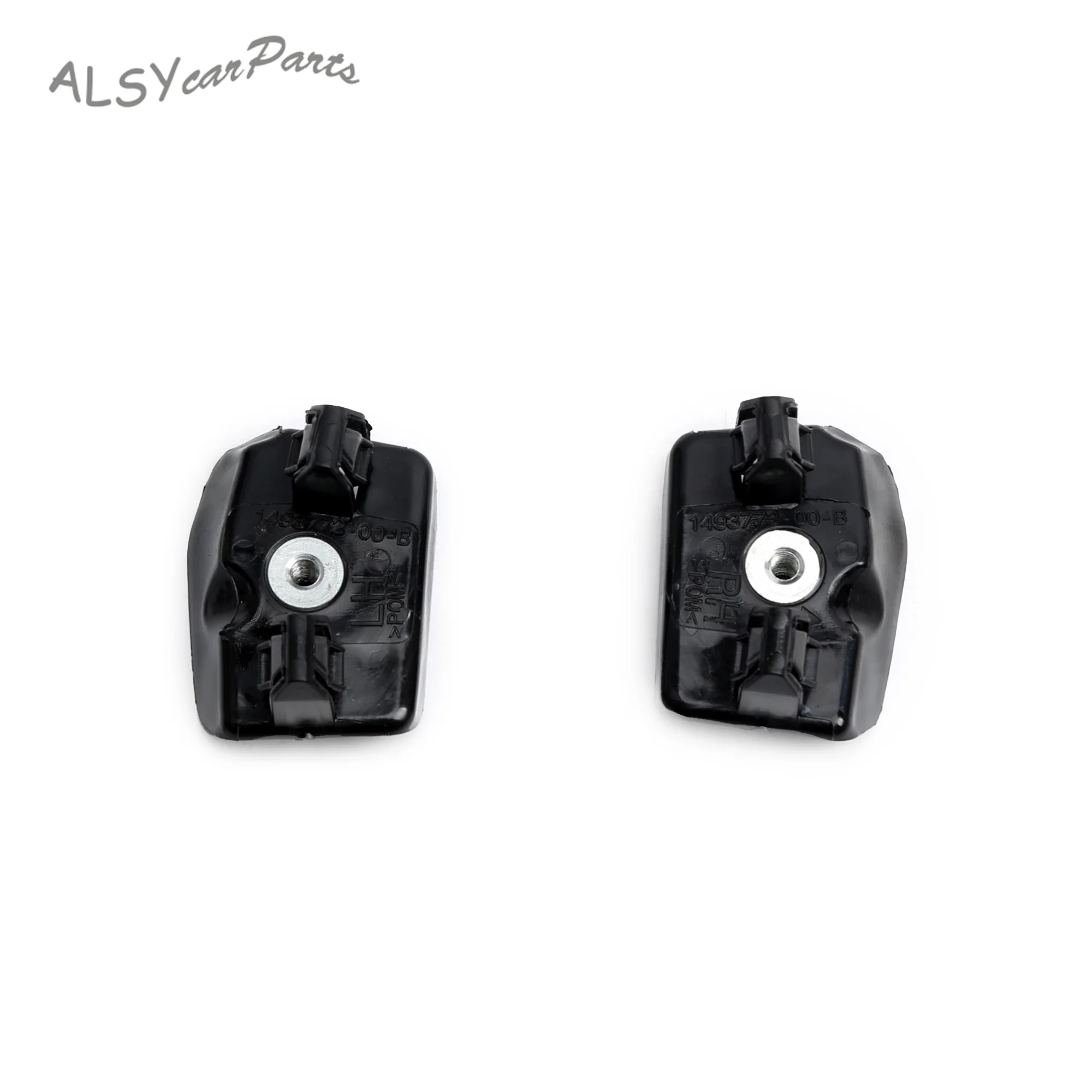 

Car Accessories1493773-00-B Front Bar Small Bracket Left/Right Set for Tesla model Y EVPerfomance All-wheel Drive1493772-00-BS