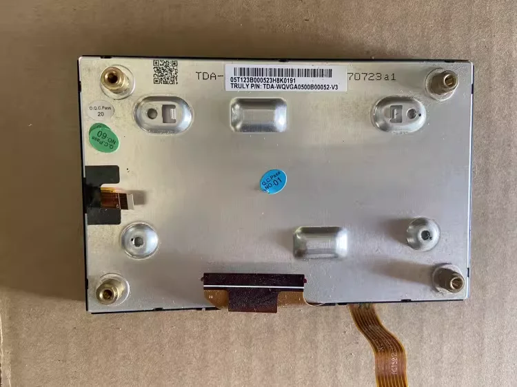 5-Inch TDA-WQVGA050…